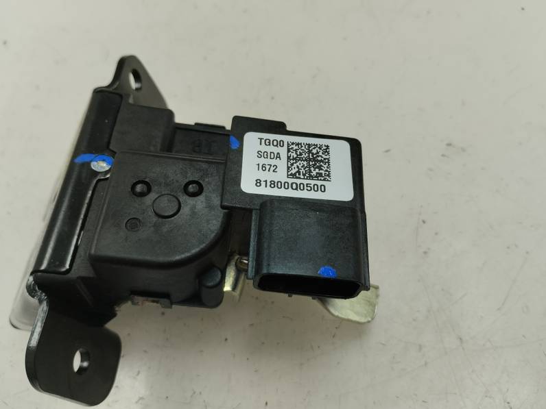 CERRADURA MALETERO PORTON HYUNDAI BAYON 2023 1.2 (84CV)