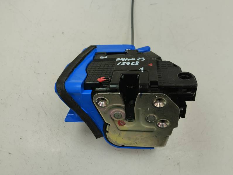 CERRADURA PUERTA DELANTERA IZQUIERDA HYUNDAI BAYON 2023 1.2 (84CV)