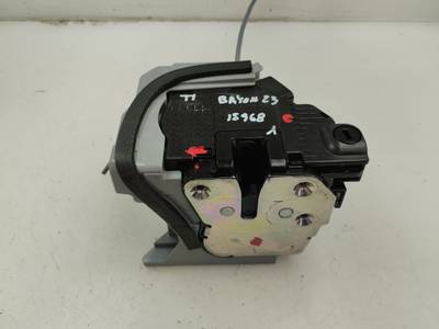 CERRADURA PUERTA TRASERA IZQUIERDA HYUNDAI BAYON 2023 1.2 (84CV)