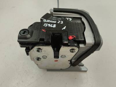 CERRADURA PUERTA TRASERA DERECHA HYUNDAI BAYON 2023 1.2 (84CV)