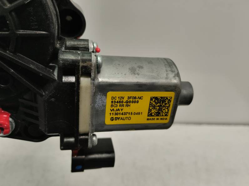 ELEVALUNAS TRASERO DERECHO HYUNDAI BAYON 2023 1.2 (84CV)