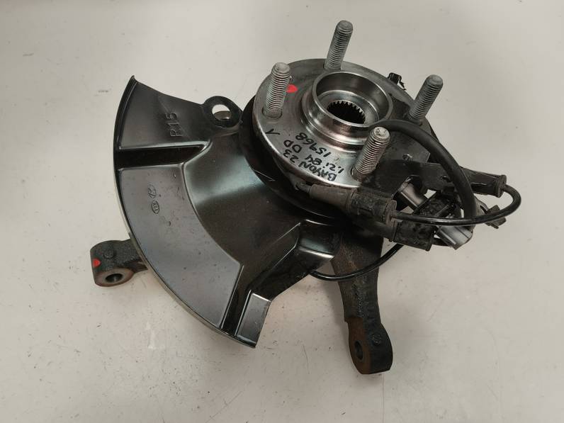 MANGUETA DELANTERA DERECHA HYUNDAI BAYON 2023 1.2 (84CV)