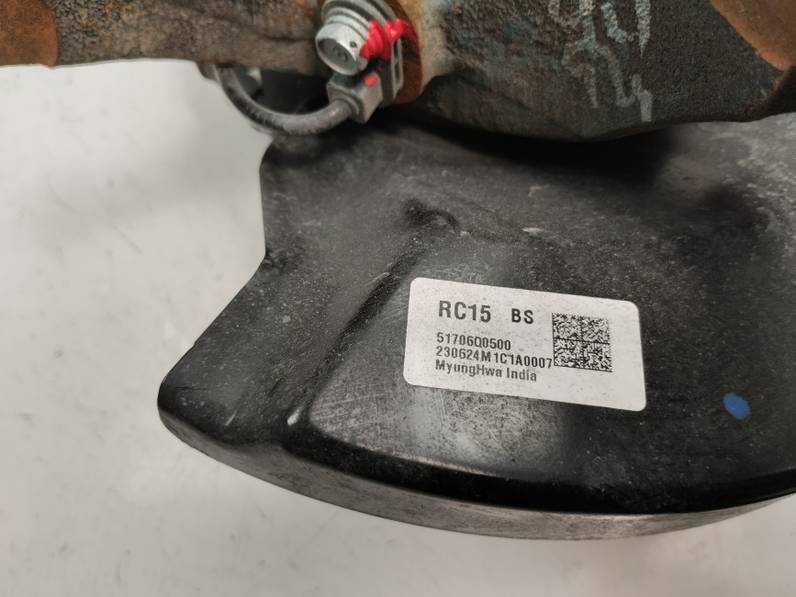 MANGUETA DELANTERA DERECHA HYUNDAI BAYON 2023 1.2 (84CV)