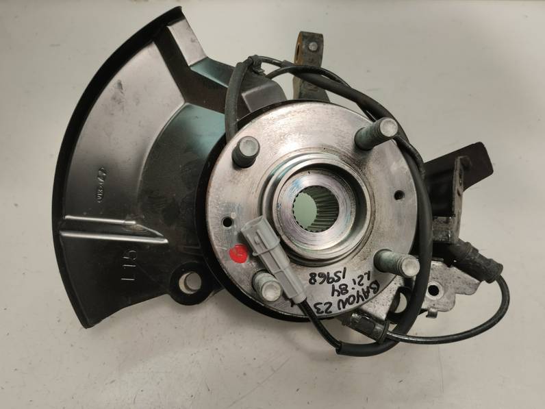 MANGUETA DELANTERA IZQUIERDA HYUNDAI BAYON 2023 1.2 (84CV)