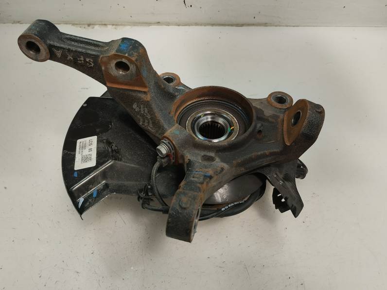 MANGUETA DELANTERA IZQUIERDA HYUNDAI BAYON 2023 1.2 (84CV)