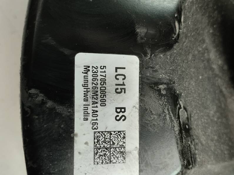 MANGUETA DELANTERA IZQUIERDA HYUNDAI BAYON 2023 1.2 (84CV)