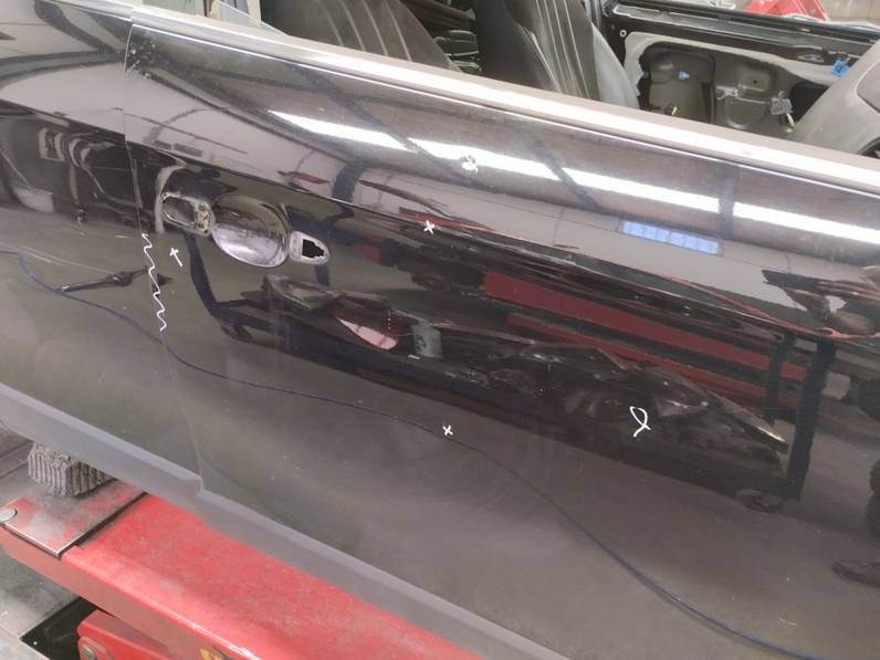 PUERTA DELANTERA DERECHA LANCIA DELTA 2008 1.6 D (120 CV)