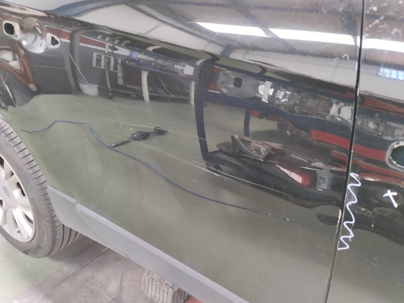 PUERTA TRASERA DERECHA LANCIA DELTA 2008 1.6 D (120 CV)