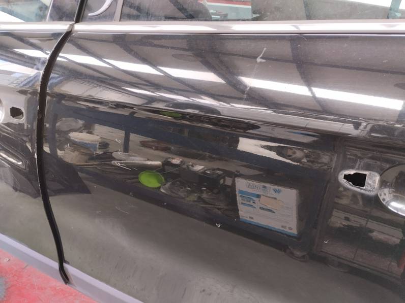 PUERTA TRASERA IZQUIERDA LANCIA DELTA 2008 1.6 D (120 CV)