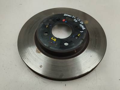 DISCO FRENO DELANTERO HYUNDAI BAYON 2023 1.2 (84CV)