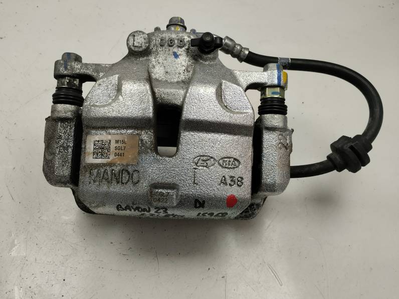PINZA FRENO DELANTERA IZQUIERDA HYUNDAI BAYON 2023 1.2 (84CV)