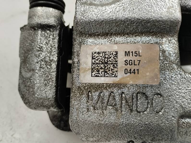 PINZA FRENO DELANTERA IZQUIERDA HYUNDAI BAYON 2023 1.2 (84CV)