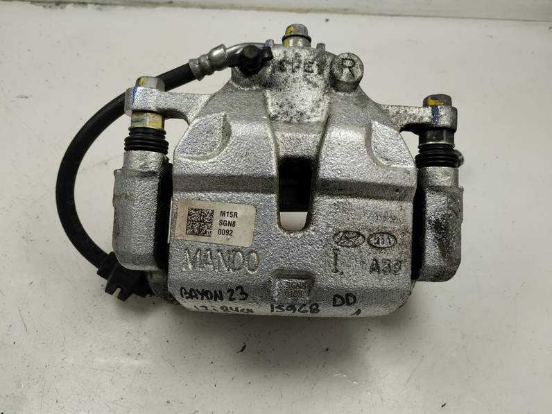 PINZA FRENO DELANTERA DERECHA HYUNDAI BAYON 2023 1.2 (84CV)