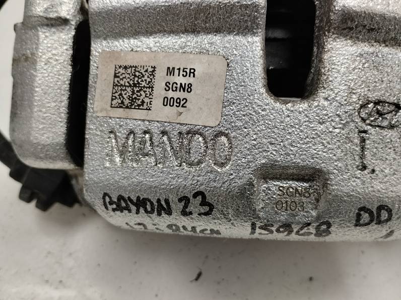 PINZA FRENO DELANTERA DERECHA HYUNDAI BAYON 2023 1.2 (84CV)
