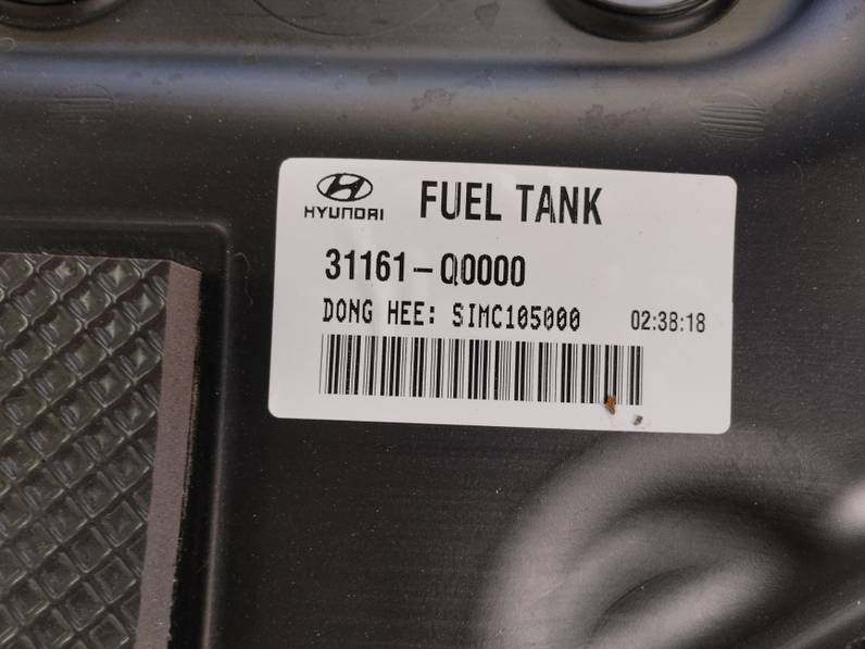 DEPOSITO COMBUSTIBLE HYUNDAI BAYON 2023 1.2 (84CV)