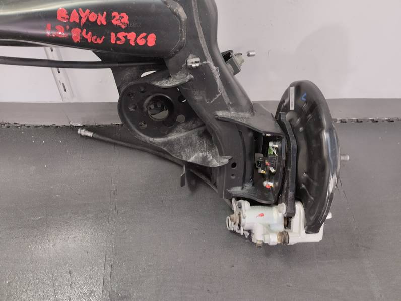 PUENTE TRASERO HYUNDAI BAYON 2023 1.2 (84CV)