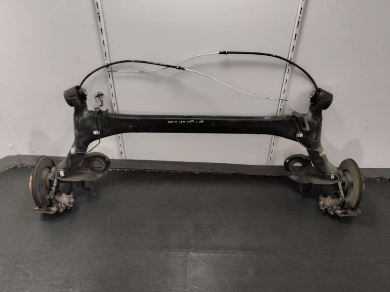 PUENTE TRASERO SEAT IBIZA 2014 1.2 TSI (86 CV)