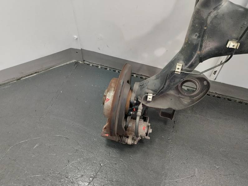 PUENTE TRASERO SEAT IBIZA 2014 1.2 TSI (86 CV)