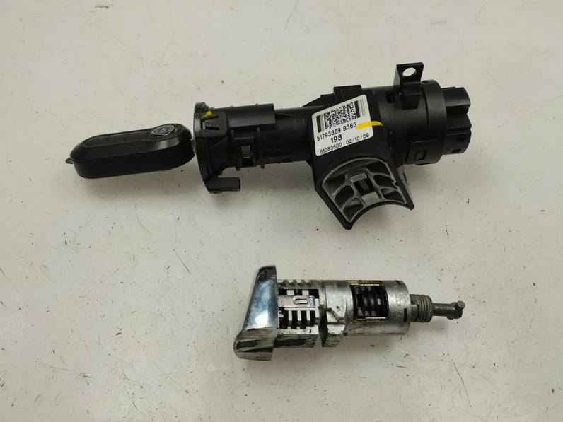 JUEGO BOMBINES LANCIA DELTA 2008 1.6 D (120 CV)