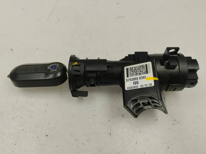 JUEGO BOMBINES LANCIA DELTA 2008 1.6 D (120 CV)