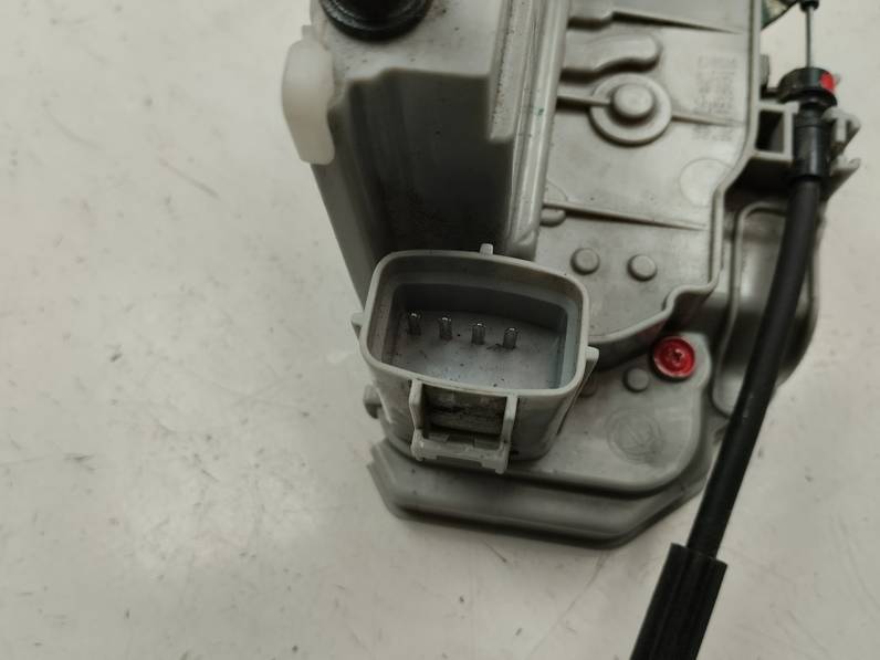 CERRADURA PUERTA DELANTERA DERECHA LANCIA DELTA 2008 1.6 D (120 CV)