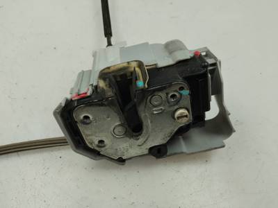 CERRADURA PUERTA TRASERA IZQUIERDA LANCIA DELTA 2008 1.6 D (120 CV)