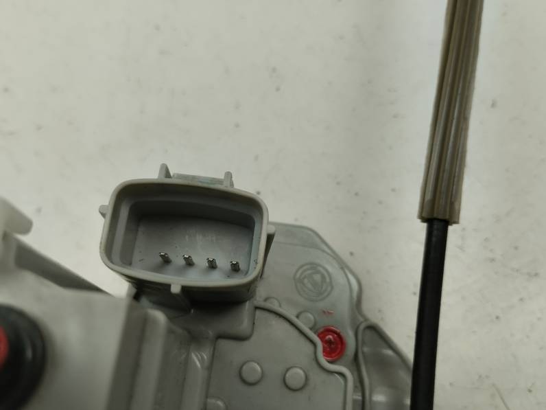 CERRADURA PUERTA TRASERA IZQUIERDA LANCIA DELTA 2008 1.6 D (120 CV)