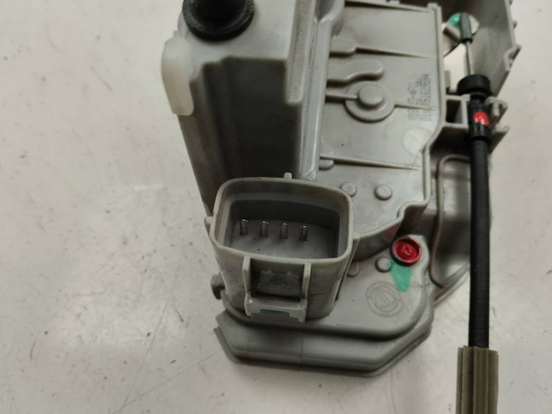 CERRADURA PUERTA TRASERA DERECHA LANCIA DELTA 2008 1.6 D (120 CV)