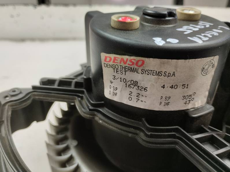 MOTOR CALEFACCION LANCIA DELTA 2008 1.6 D (120 CV)