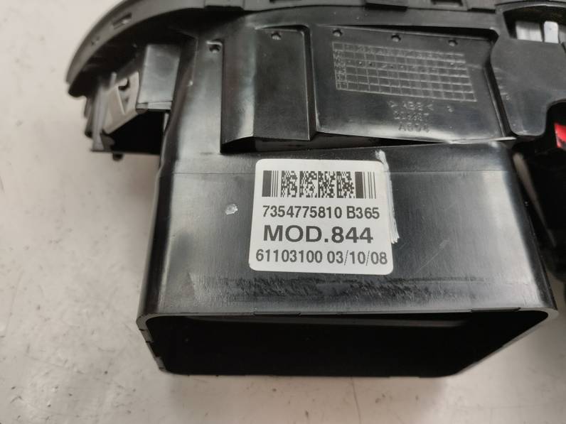 REJILLA AIREADORA LANCIA DELTA 2008 1.6 D (120 CV)