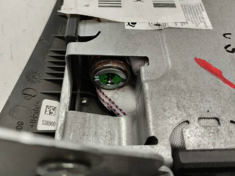 AIRBAG DELANTERO IZQUIERDO LANCIA DELTA 2008 1.6 D (120 CV)