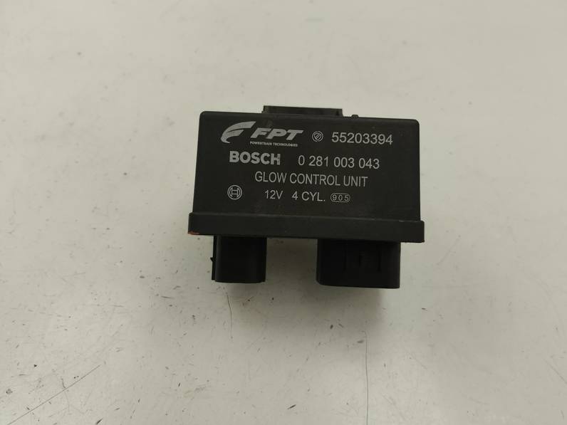 CAJA PRECALENTAMIENTO LANCIA DELTA 2008 1.6 D (120 CV)