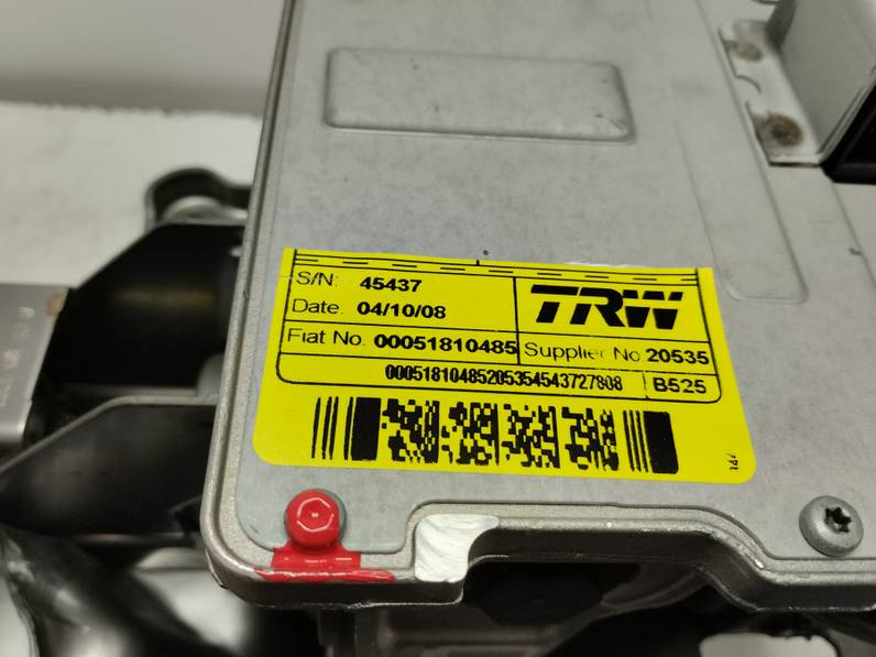 COLUMNA DIRECCION LANCIA DELTA 2008 1.6 D (120 CV)