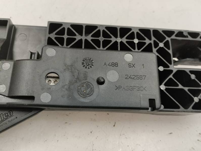 MANETA EXTERIOR DELANTERA IZQUIERDA LANCIA DELTA 2008 1.6 D (120 CV)