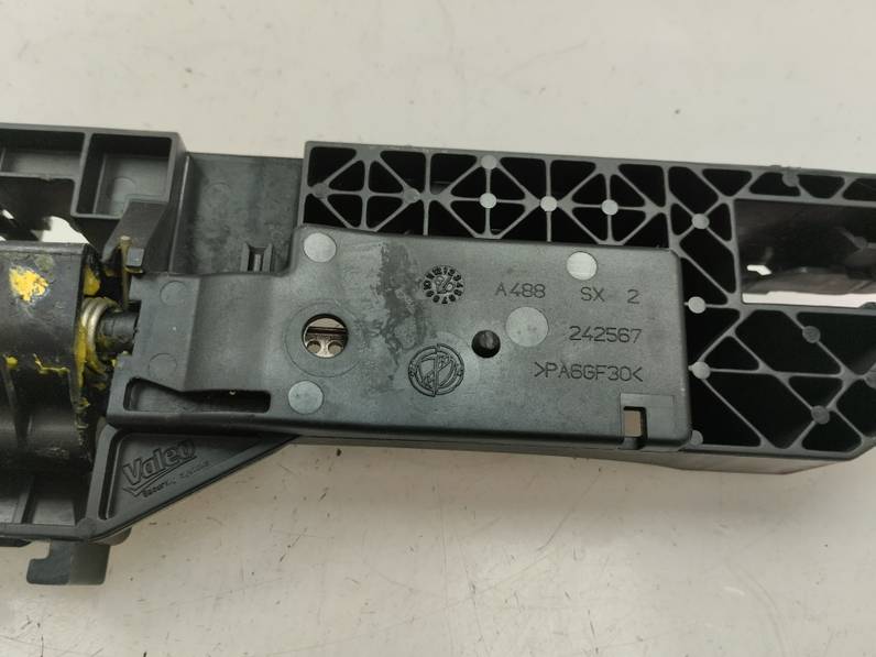 MANETA EXTERIOR TRASERA IZQUIERDA LANCIA DELTA 2008 1.6 D (120 CV)