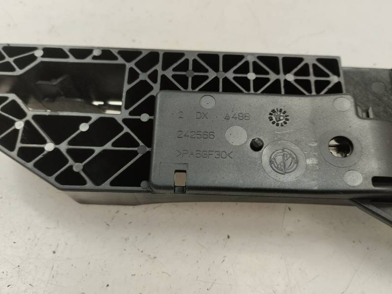 MANETA EXTERIOR DELANTERA DERECHA LANCIA DELTA 2008 1.6 D (120 CV)