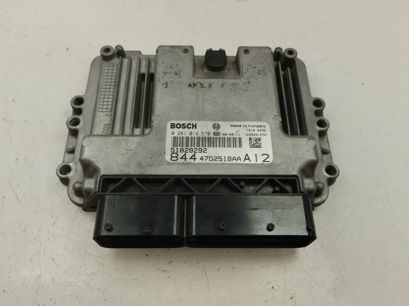 CENTRALITA MOTOR UCE LANCIA DELTA 2008 1.6 D (120 CV)