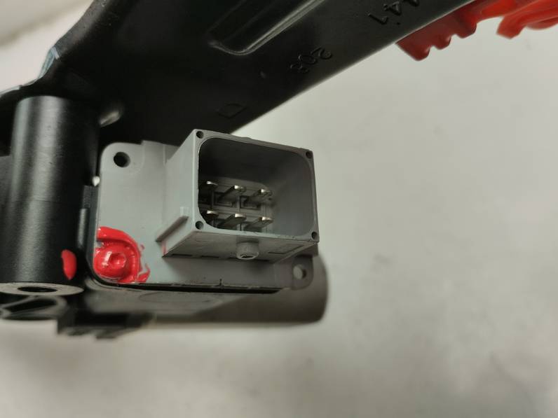 ELEVALUNAS DELANTERO IZQUIERDO LANCIA DELTA 2008 1.6 D (120 CV)