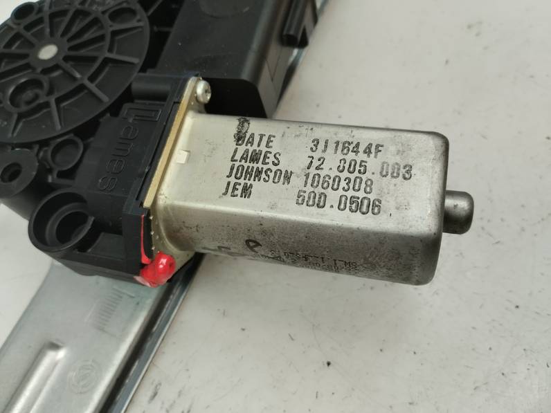 ELEVALUNAS TRASERO DERECHO LANCIA DELTA 2008 1.6 D (120 CV)