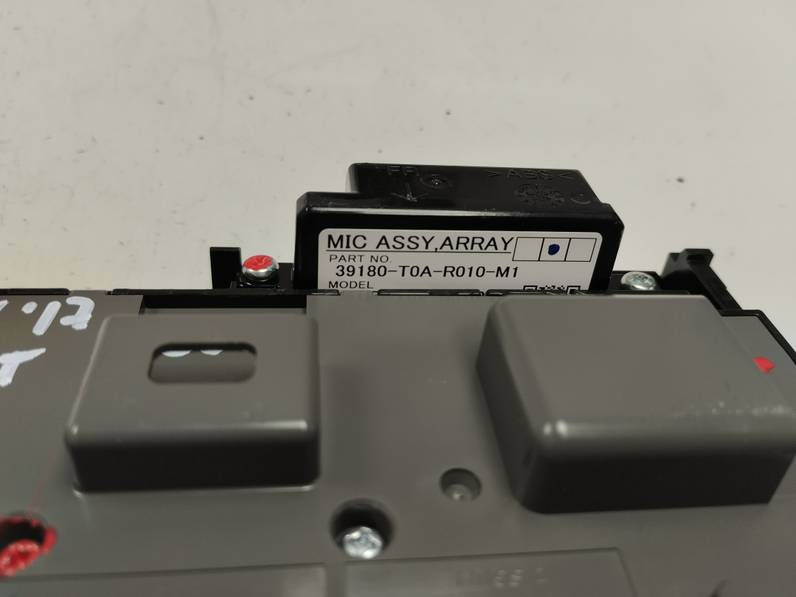 LUZ INTERIOR HONDA HR V 2017 1.6 DTEC (120 CV)