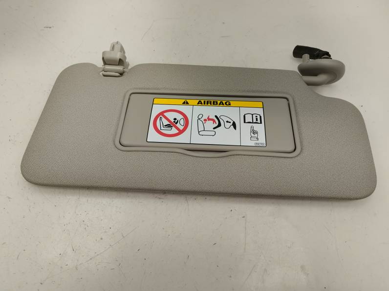 PARASOL DERECHO HONDA HR V 2017 1.6 DTEC (120 CV)