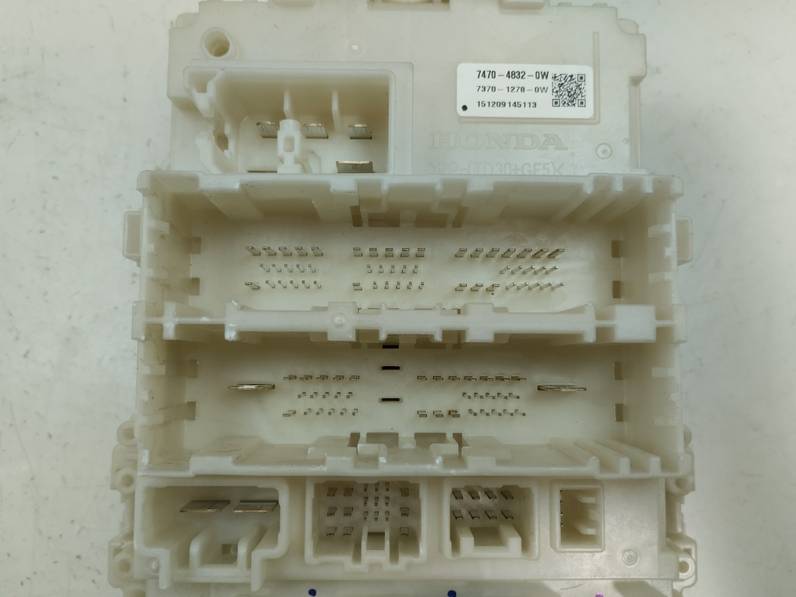 CAJA RELES FUSIBLES HONDA HR V 2017 1.6 DTEC (120 CV)