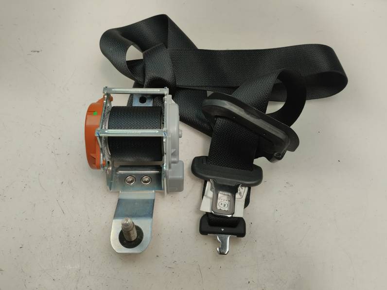 CINTURON SEGURIDAD TRASERO CENTRAL HONDA HR V 2017 1.6 DTEC (120 CV)