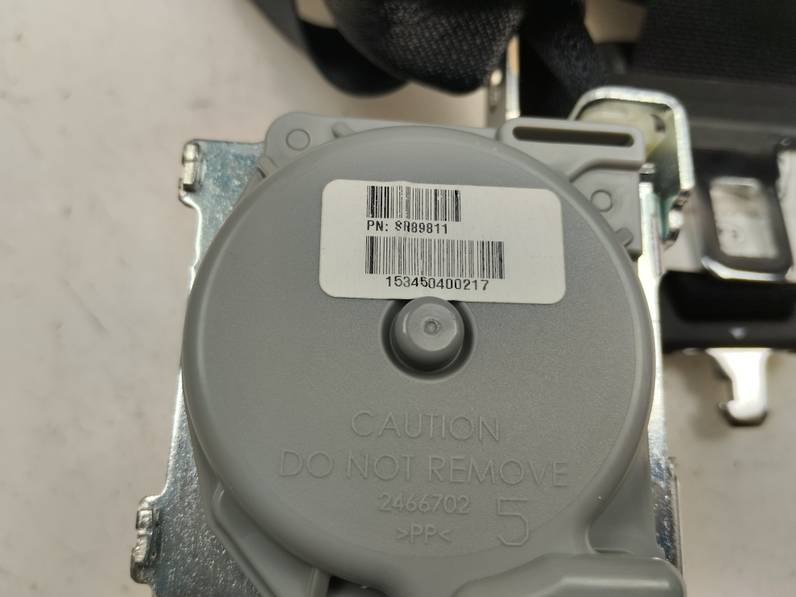 CINTURON SEGURIDAD TRASERO CENTRAL HONDA HR V 2017 1.6 DTEC (120 CV)