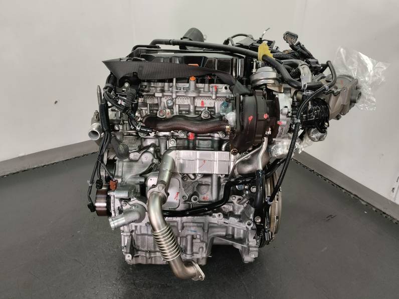 MOTOR COMPLETO HONDA HR V 2017 1.6 DTEC (120 CV)