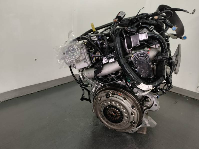 MOTOR COMPLETO HONDA HR V 2017 1.6 DTEC (120 CV)