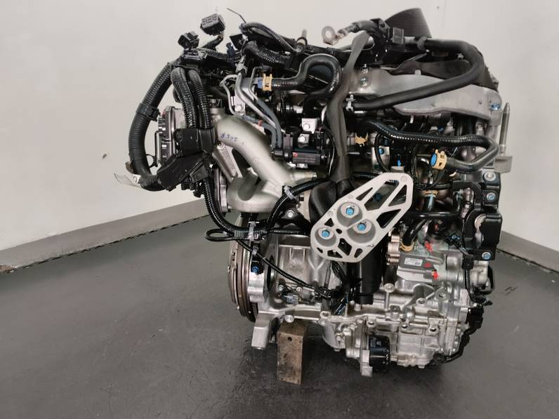 MOTOR COMPLETO HONDA HR V 2017 1.6 DTEC (120 CV)