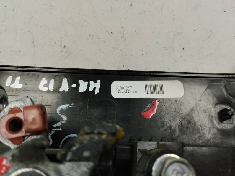 MANETA EXTERIOR TRASERA IZQUIERDA HONDA HR V 2017 1.6 DTEC (120 CV)