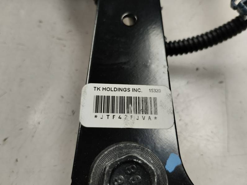 CINTURON SEGURIDAD DELANTERO DERECHO HONDA HR V 2017 1.6 DTEC (120 CV)