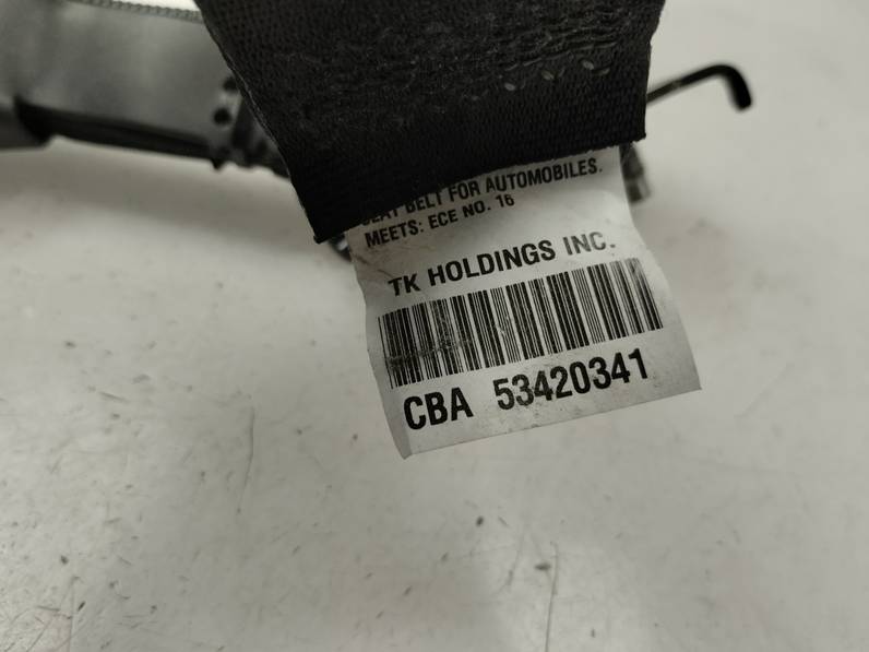 CINTURON SEGURIDAD TRASERO DERECHO HONDA HR V 2017 1.6 DTEC (120 CV)